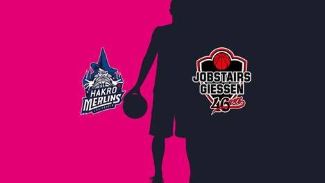 HAKRO Merlins Crailsheim - JobStairs GIESSEN 46ers: Highlights | easyCredit BBL