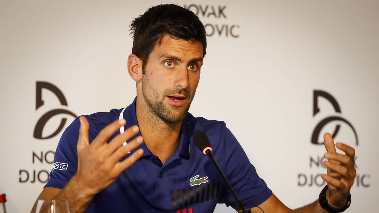 Djokovic muss Comeback verschieben