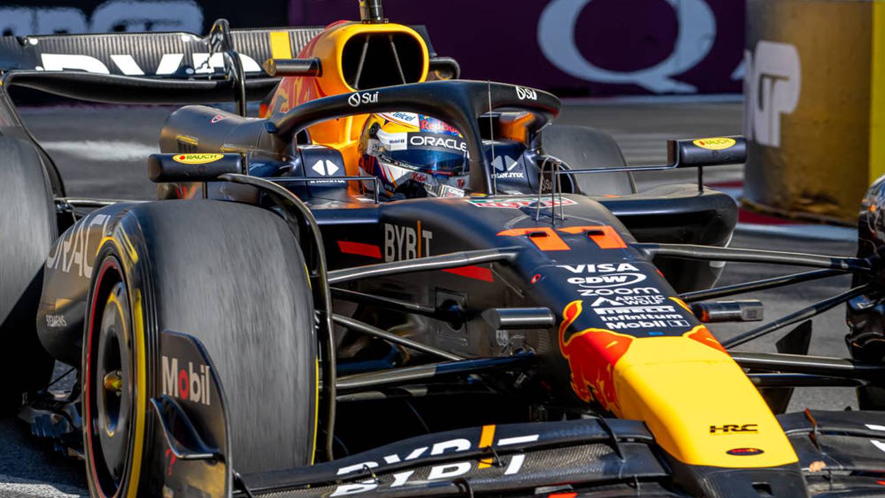 WM-Flatter? Kuriose Red-Bull-Maßnahme