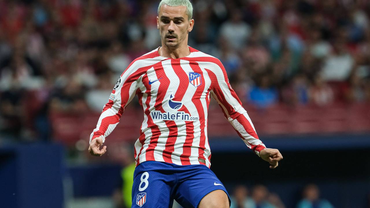 Zoff um Antoine Griezmann zwischen Barca und Atlético geht weiter