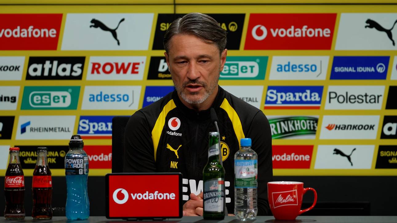 Nächster Ausfall? Kovac lässt bei Karetsas aufhorchen