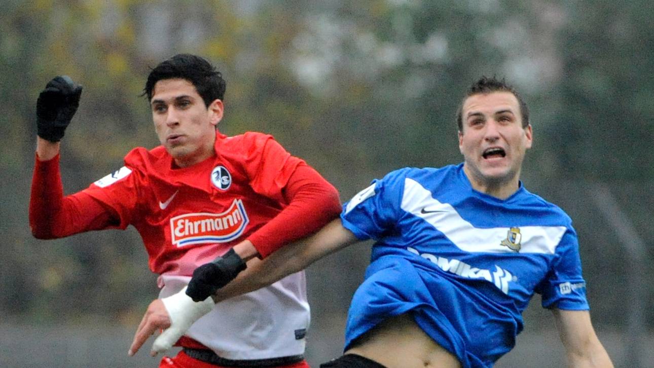 SC Freiburg setzt auf Nachwuchs
