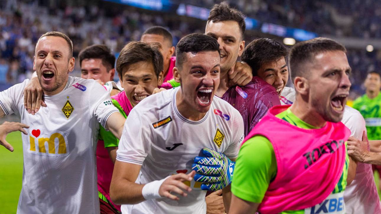 Gegen wen spielt Real denn da?