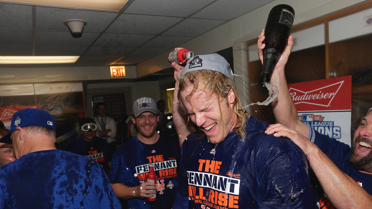 Die jungen Wilden peilen MLB-Thron an