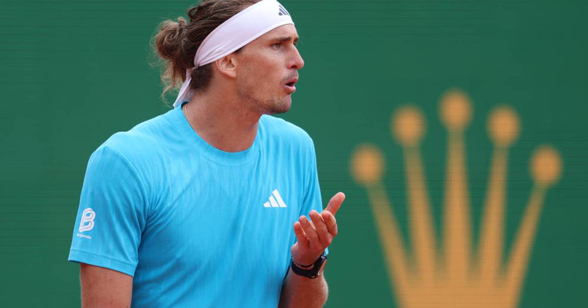 Tennis: Zverev - Sinner in Monte Carlo live on TV, stream and ticker today