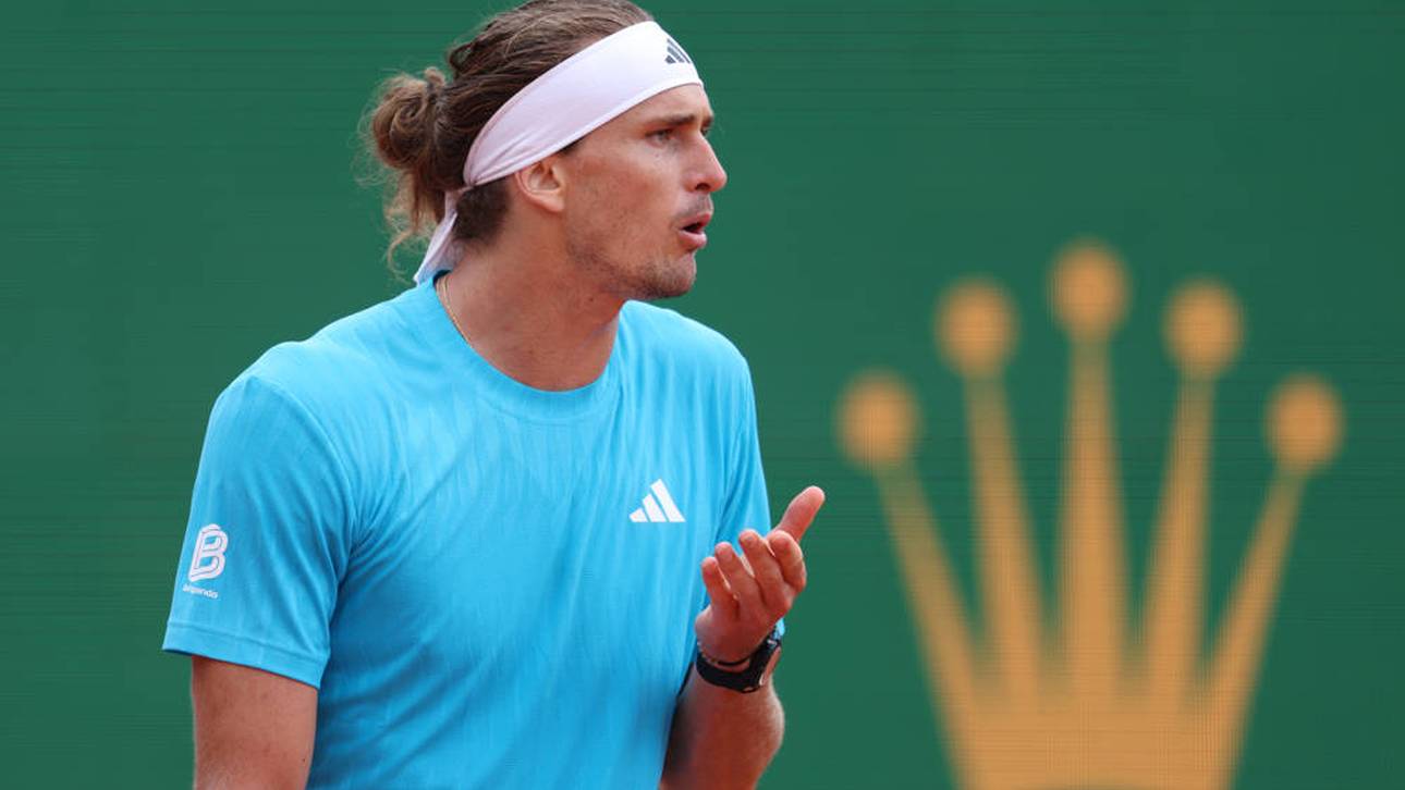 Chancenlos! Zverev vorgeführt