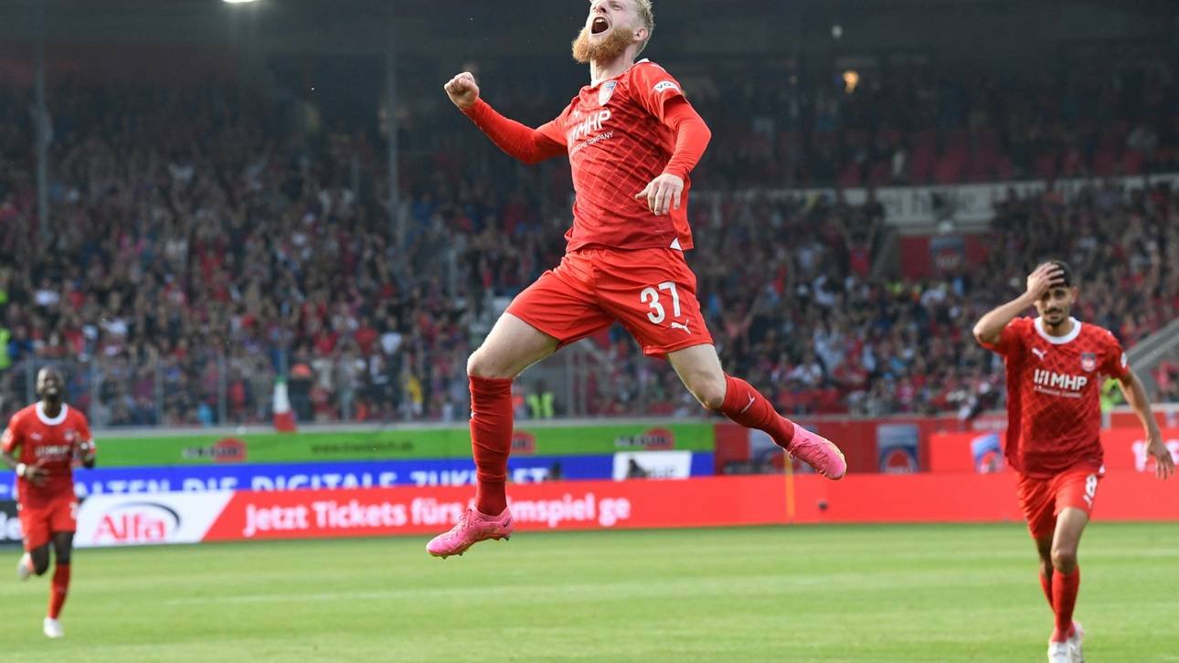 Jubel nach Beste-Nominierung