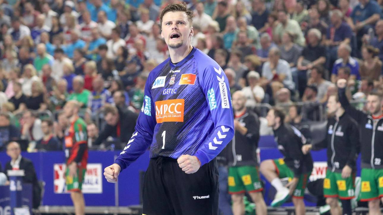 SCM-Keeper lässt Berlin verzweifeln