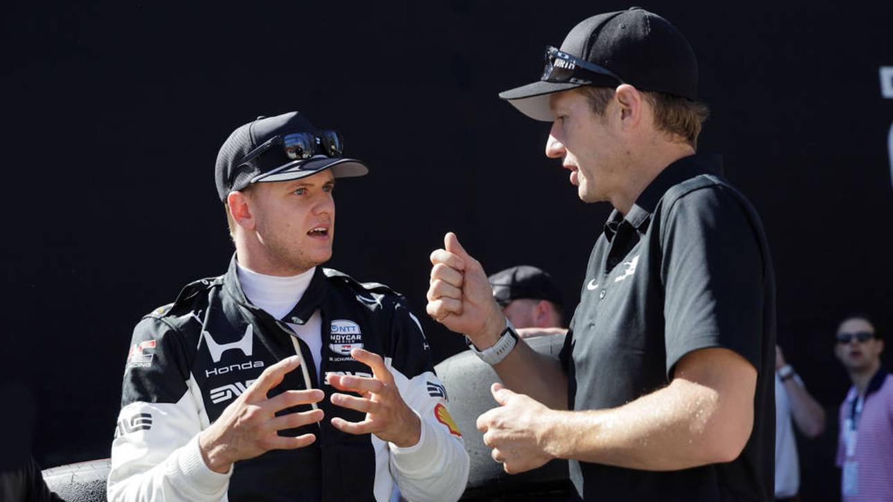Rückschlag für Schumacher