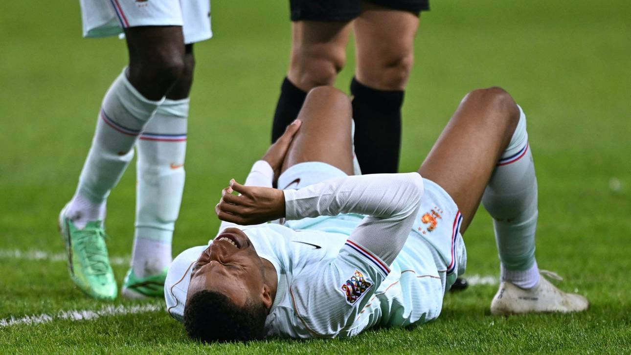 Zidane gibt Mbappé-Update
