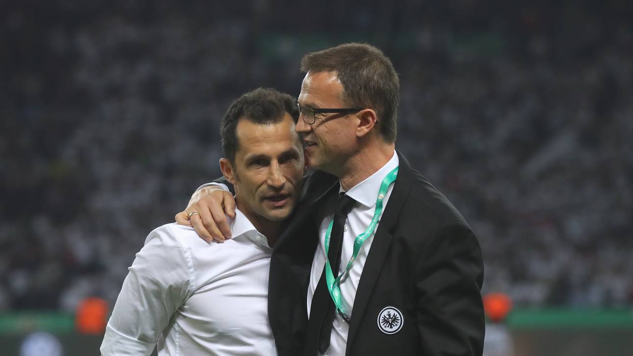 Bobic: „Wollen Sieg gegen Bayern“