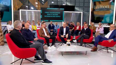 Bayerns neuer Super-Youngster Lennart Karl begeistert Fußball-Deutschland. Im SPORT1 Doppelpass erläutern die Experten die Gründe, warum der 17-Jährige so abliefert. 