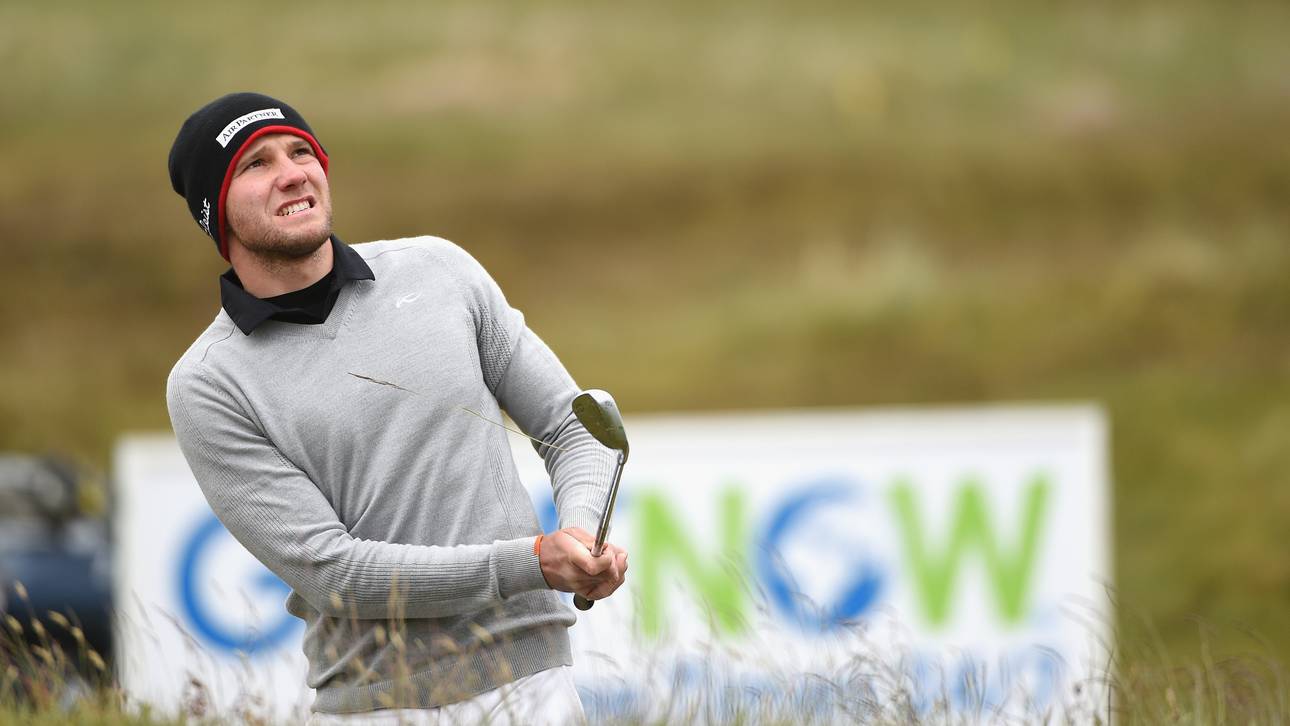 Kieffer nach Traumrunde Zweiter