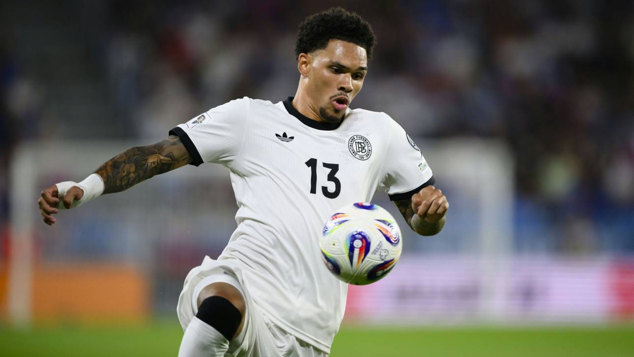 Zwei Nachnominierte bei U21