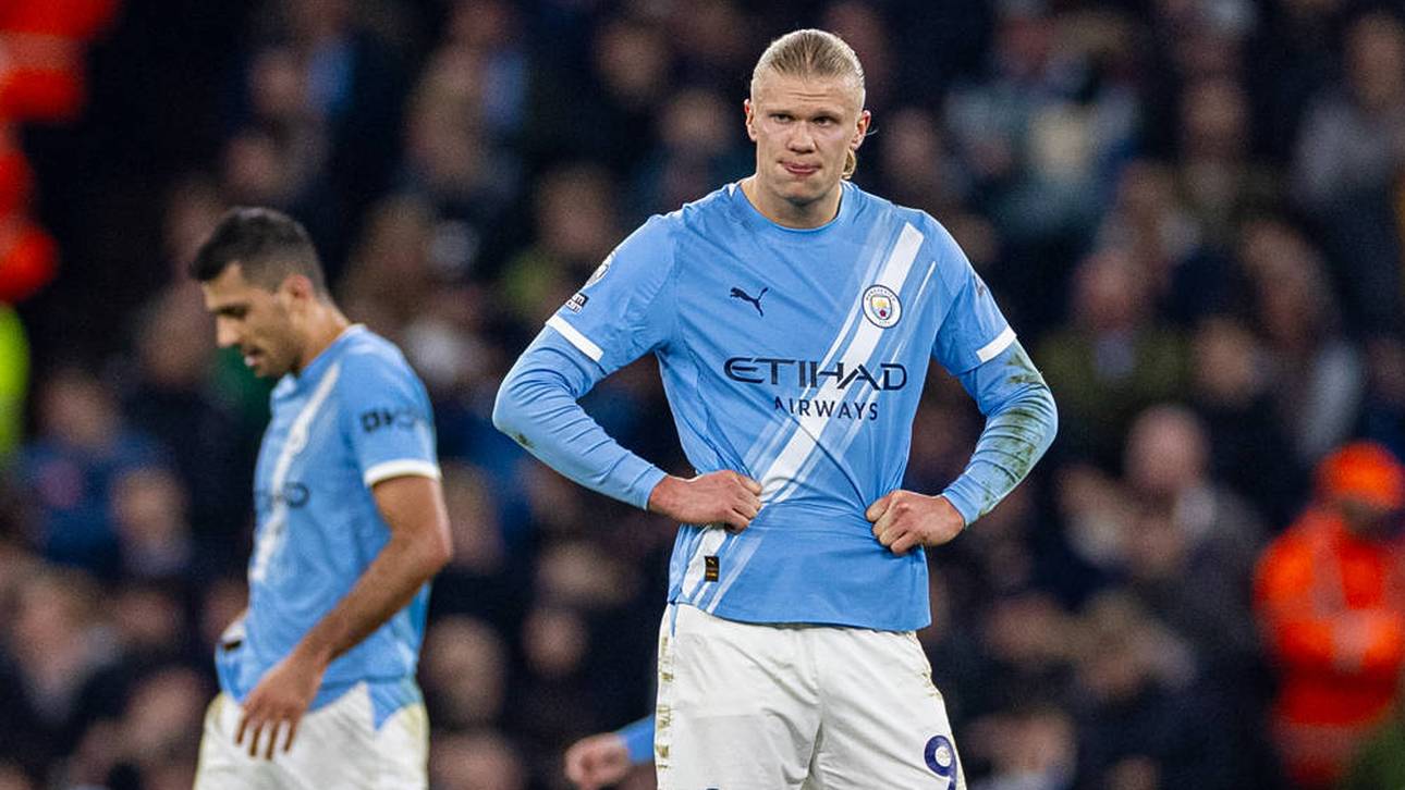 Herber City-Dämpfer im Titelrennen