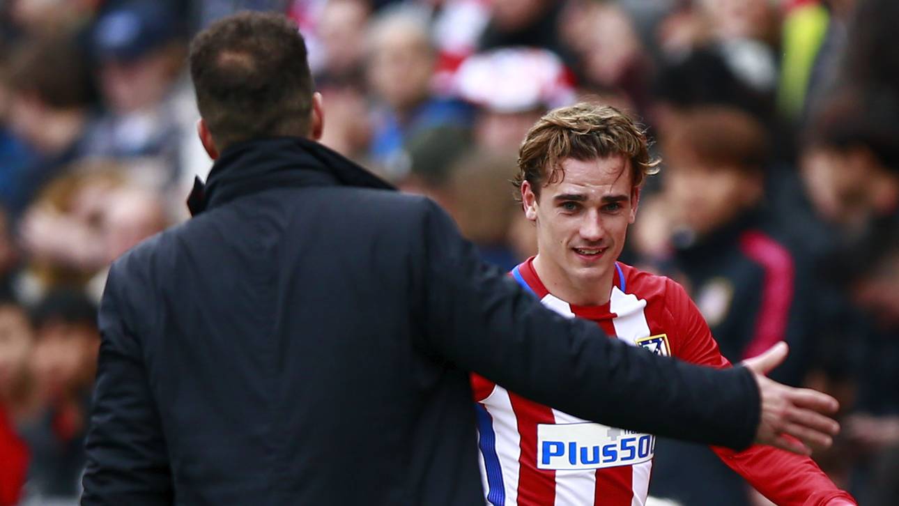 Atletico kassiert 50 Millionen Euro