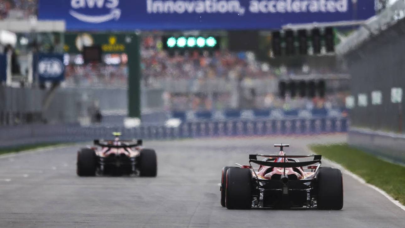 Komplettes Debakel für Ferrari!