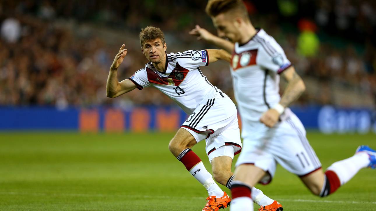 Geduldsspiel auf dem Weg zum EM-Ticket