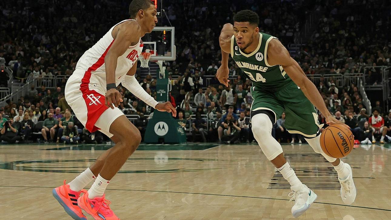 Greek Freak klärt Zukunft