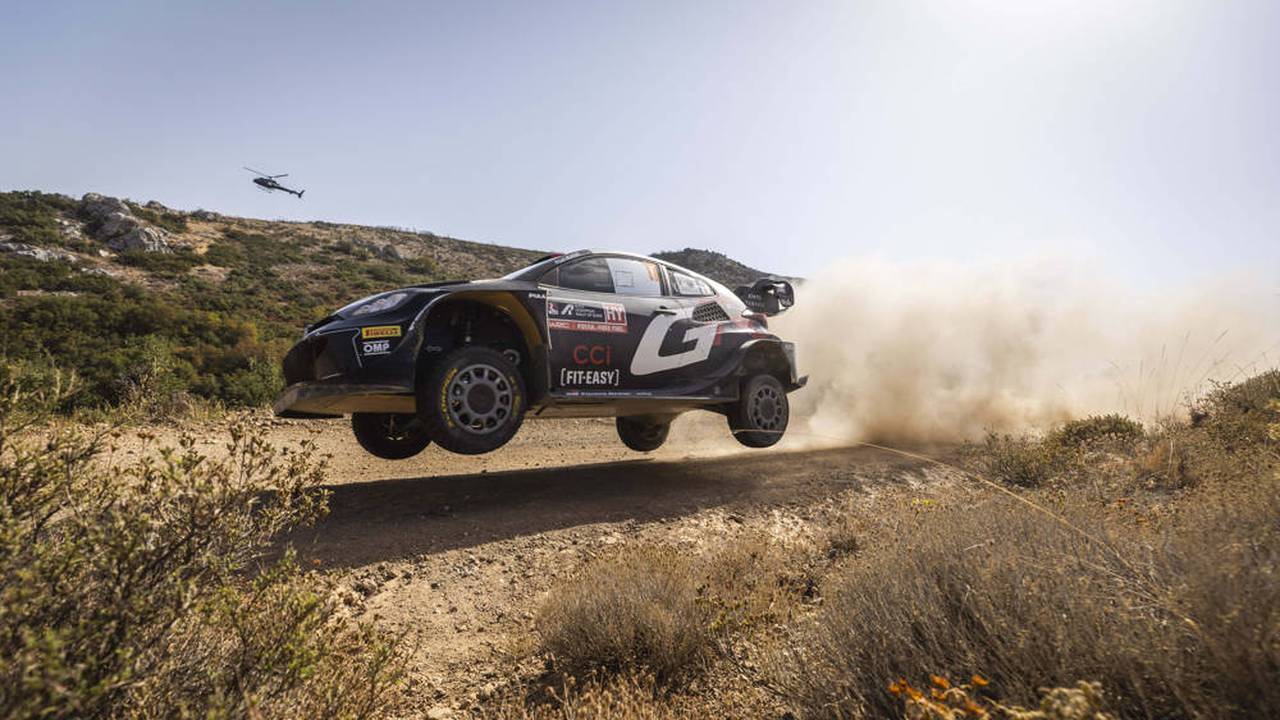 WRC: Drama! Sébastien Ogier mit Crash kurz vor Schluss - Thierry Neuville siegt