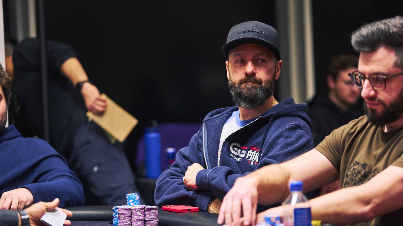 Viel Action bei der PokerGO PLO-Series