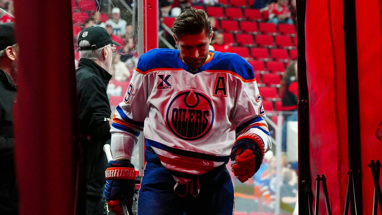 Draisaitl-Tor reicht Edmonton nicht