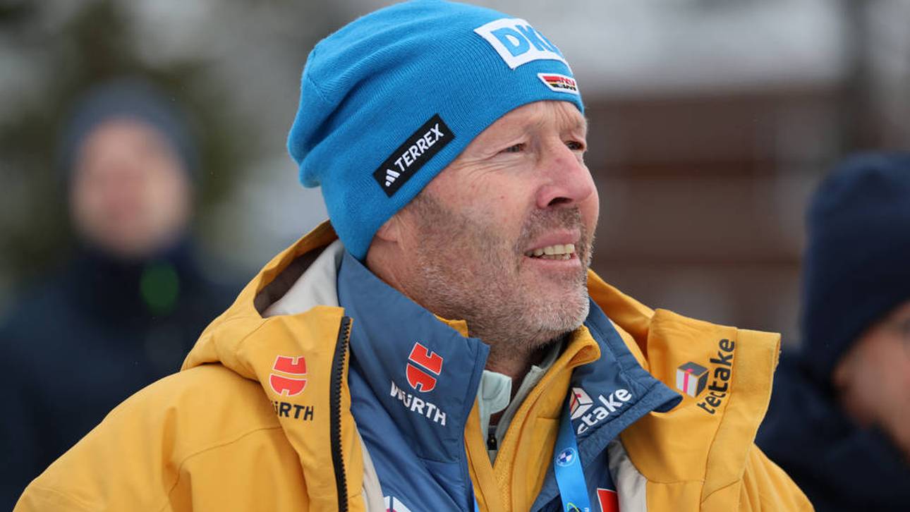 DSV-Trainer erneut mit skurriler Wette