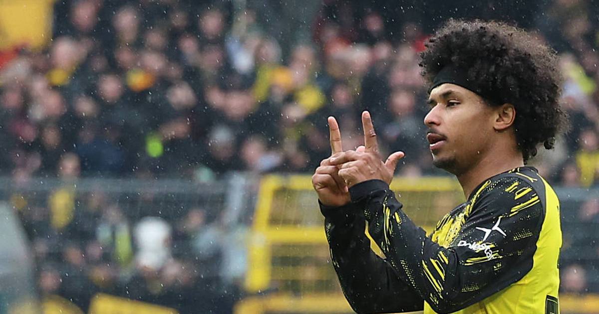 Bundesliga: Kovacs Plan geht auf! Adeyemi trifft bei BVB-Sieg