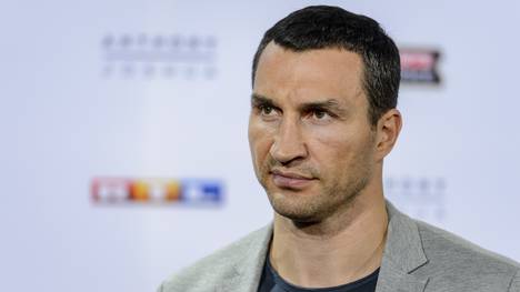 Anthony Joshua v Wladimir Klitschko - Press Conference & Photocall