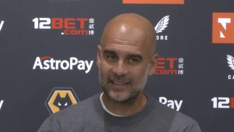 Manchester City fährt gegen Wolverhampton einen ungefährdeten 3:0-Sieg ein, bei dem neben Erling Haaland auch Manuel Akanji zu überzeugen wusste. Pep Guardiola zeigt sich vom Ex-Dortmunder begeistert.