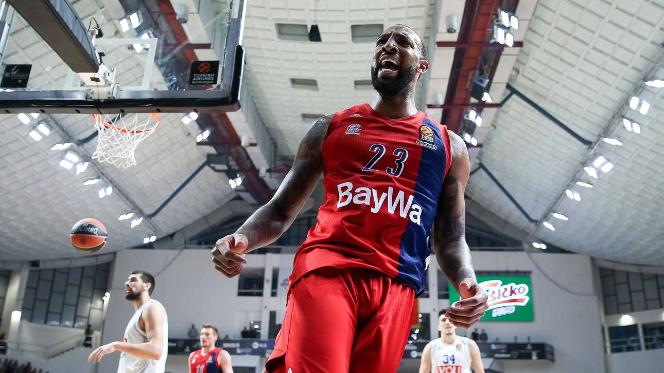 Bayern mit Sieg auf Playoff-Kurs