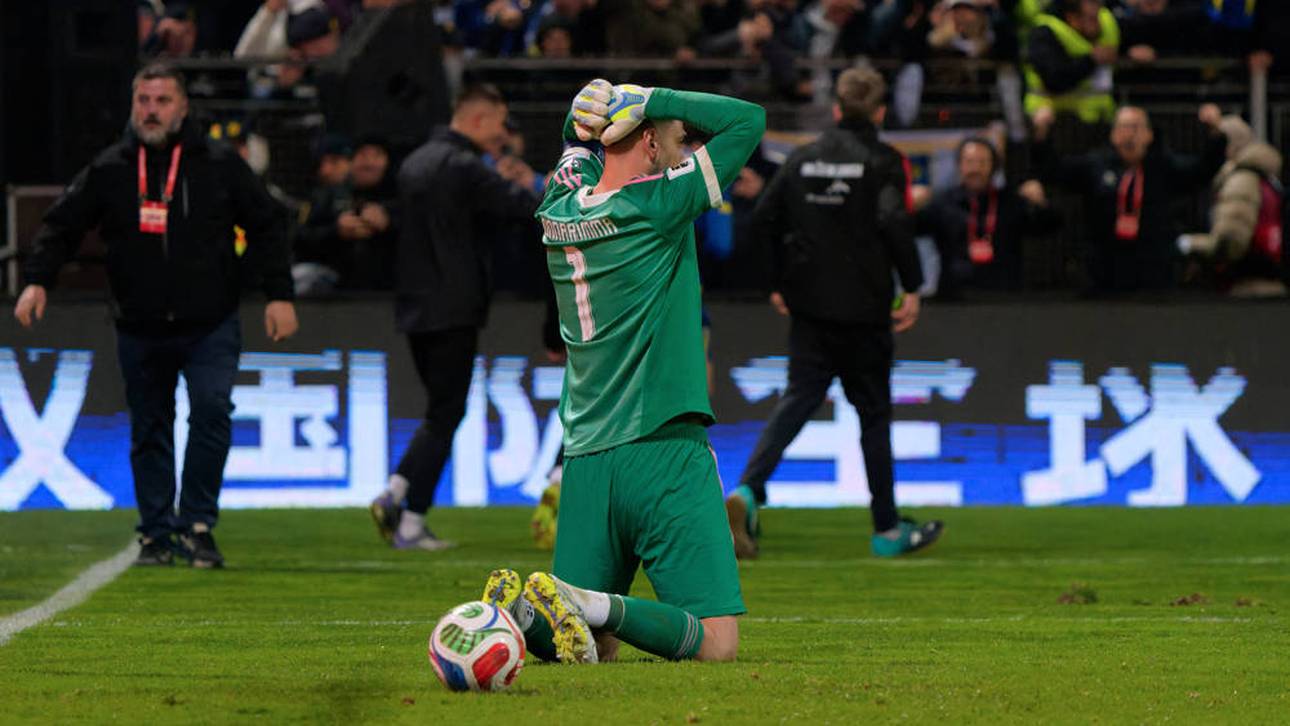 Seine Wunder reichen nicht