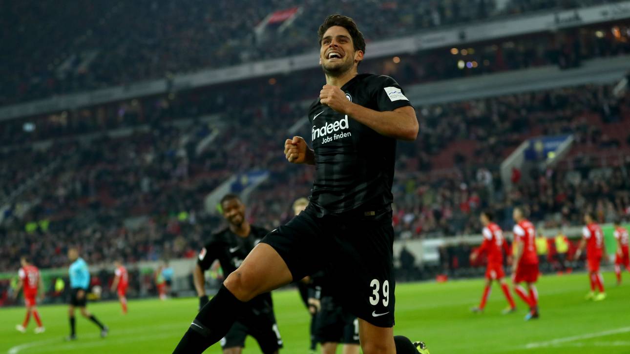 Frankfurt knackt auch die Fortuna