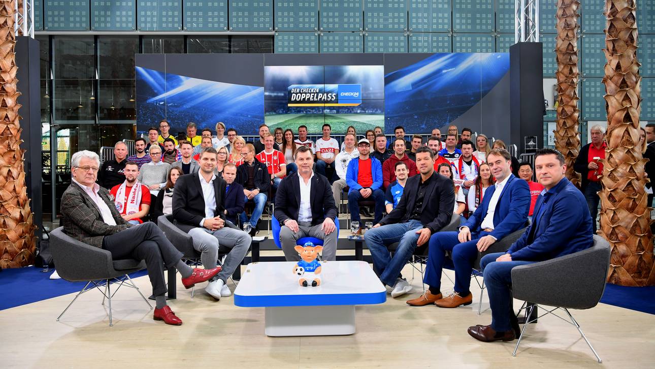 Rekord für CHECK24 Doppelpass