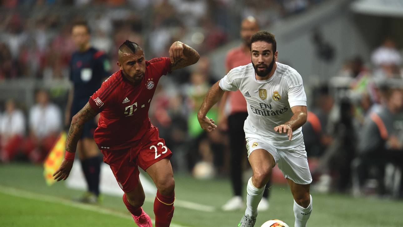 Bayern jagt Abwehrstar von Real