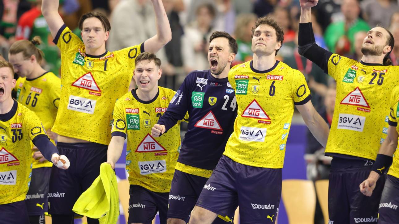 Löwen kurz vor Europacup-Einzug