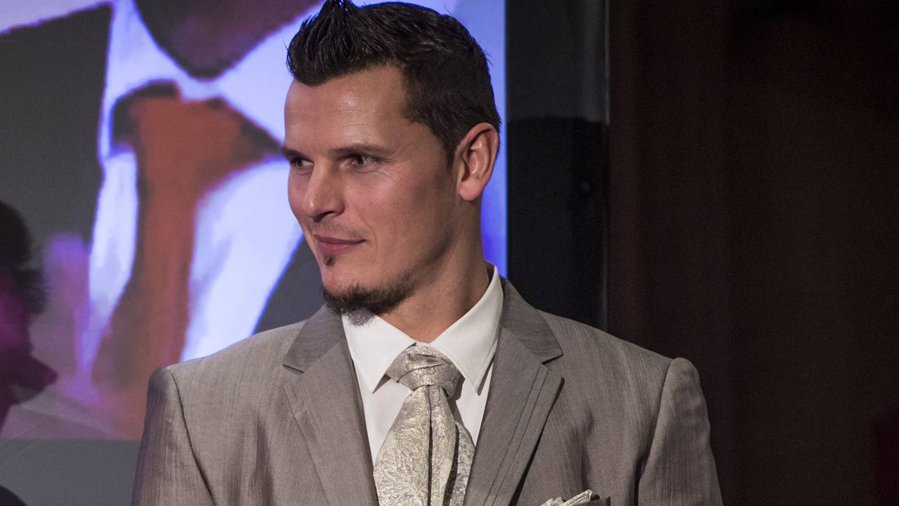 Daniel van Buyten macht jetzt Mode