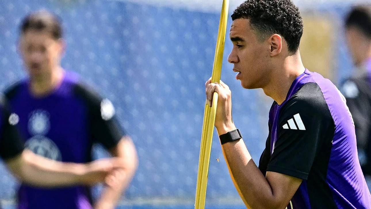 Davon träumt Musiala bei EM