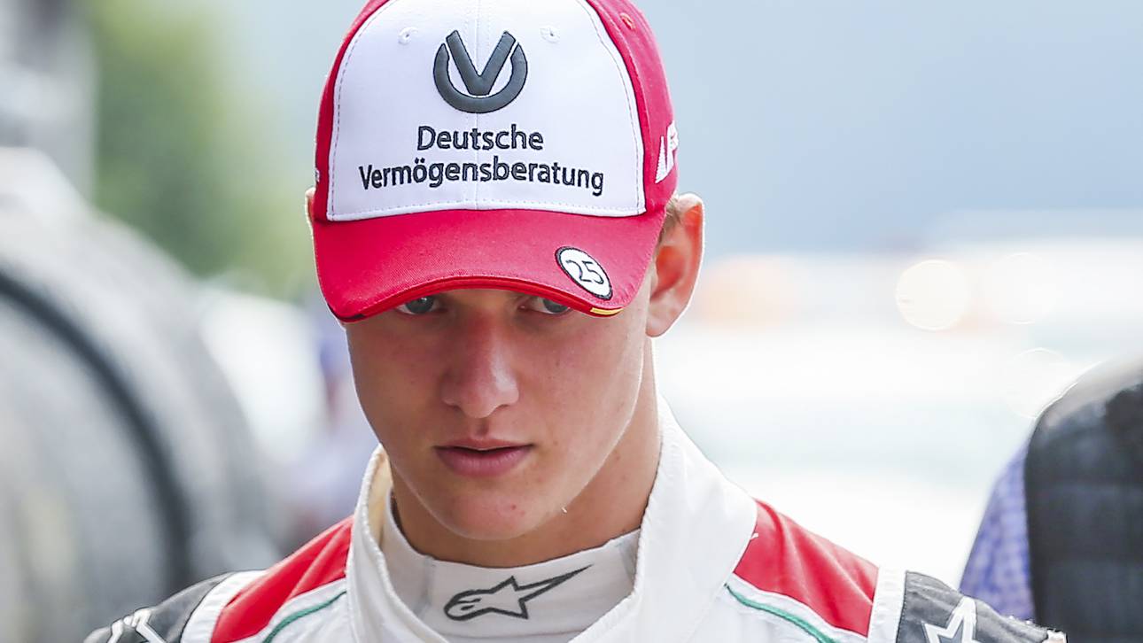 Berger begeistert von Schumacher