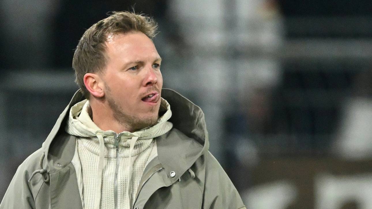 Nagelsmann lässt weiter einspielen