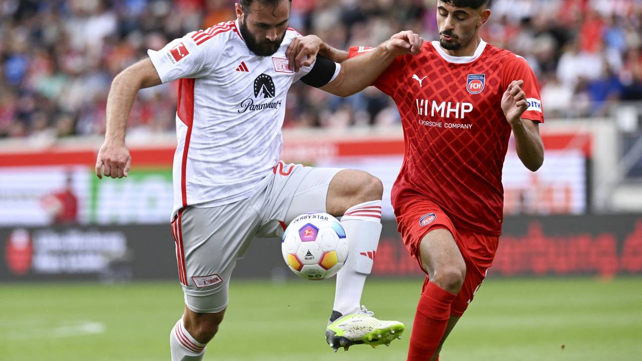 Heidenheim zunächst ohne Dinkci