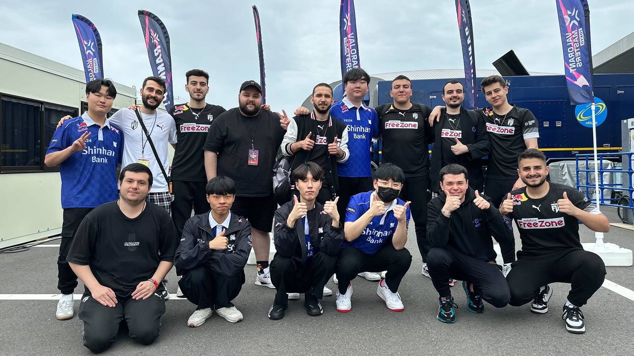 Europäer und Koreaner scheiden aus