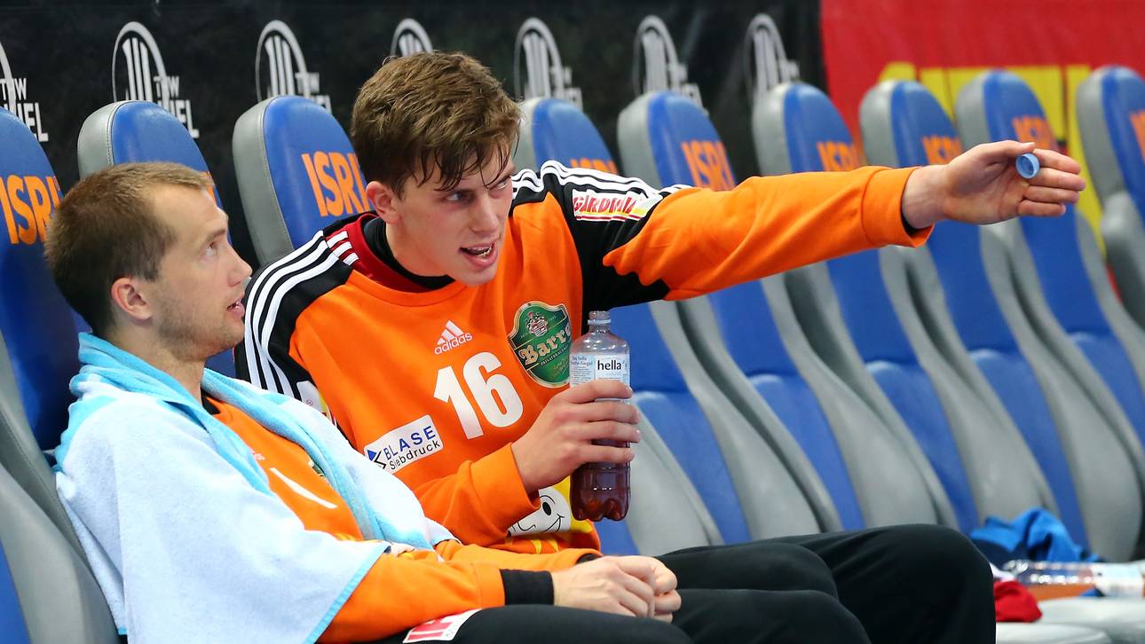 Füchse-Keeper wechselt nach Minden