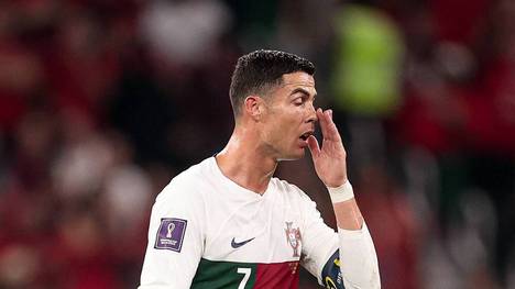 Cristiano Ronaldo hat noch keinen Verein gefunden