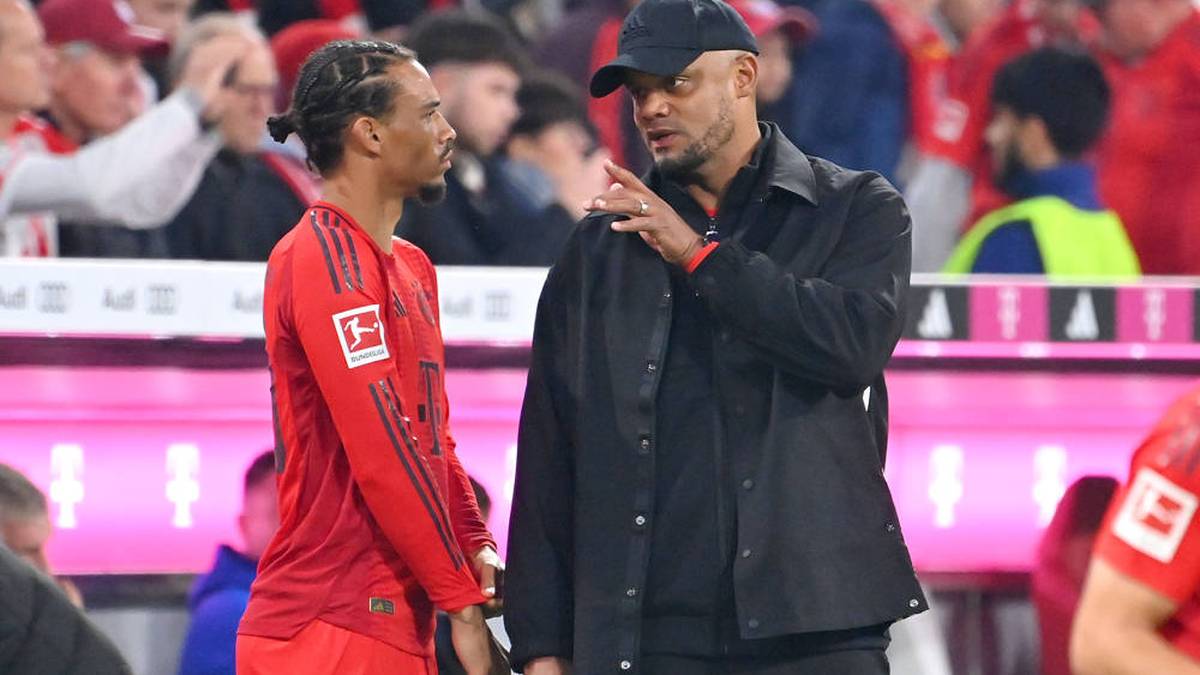 Abgang? Sané gibt Bayern Versprechen