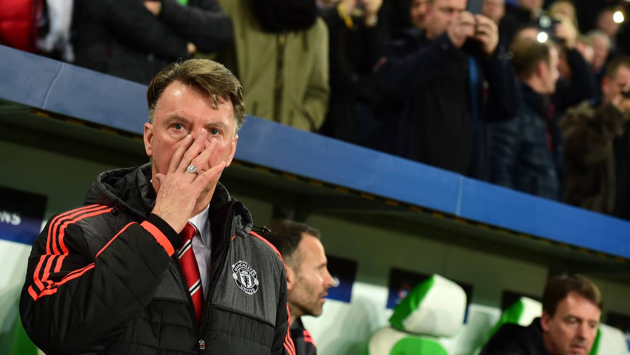 Van Gaal im Kreuzfeuer der Legenden