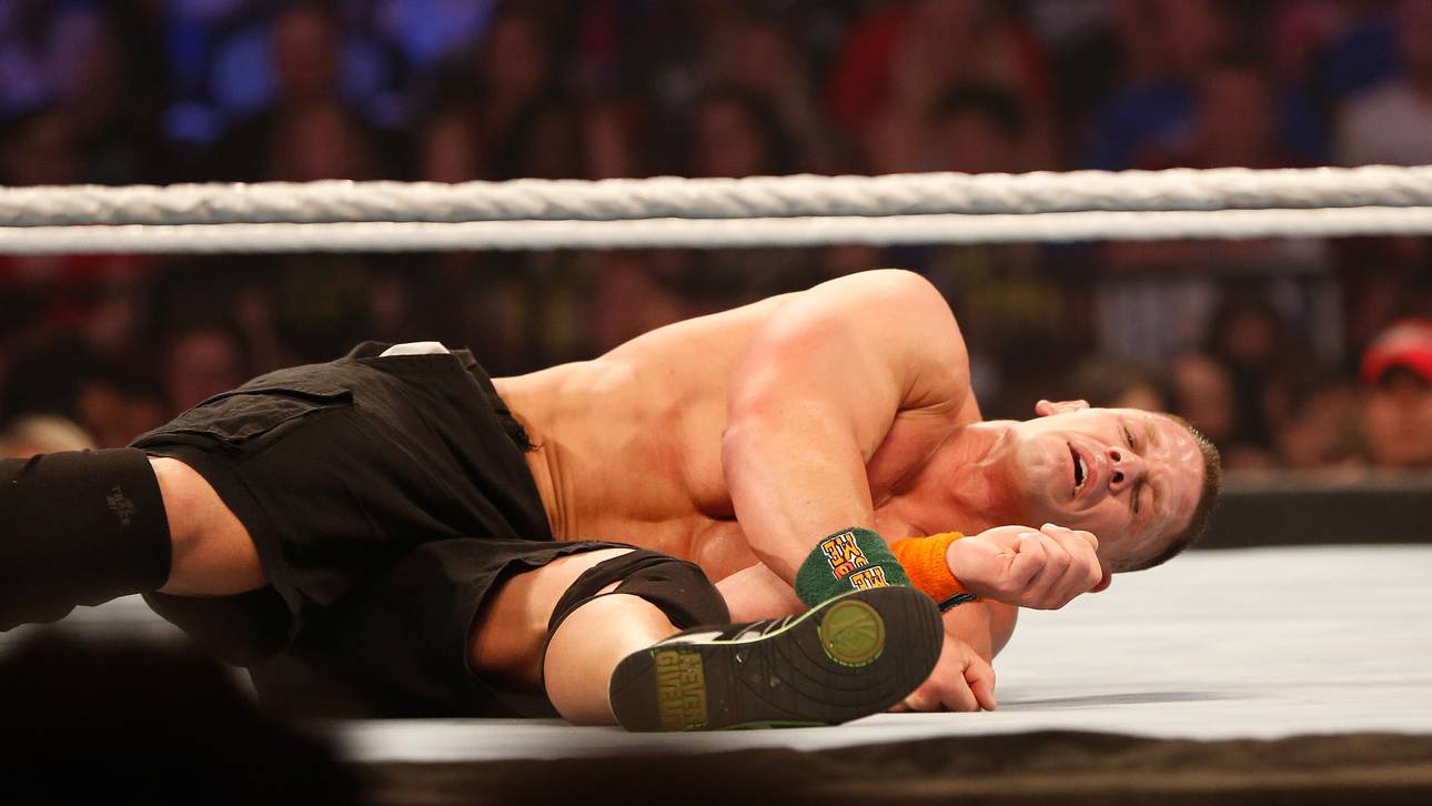 Schulter-OP: WWE verliert größten Star