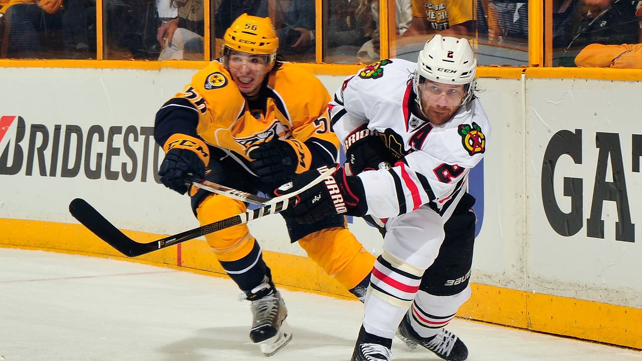 Favorit Chicago vor Playoff-Aus