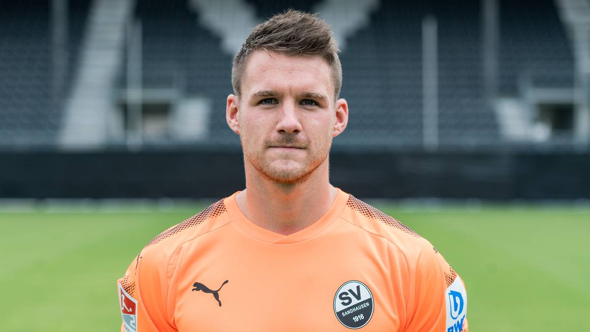 PLATZ 1: Marcel Schuhen (SV Sandhausen): Weisse Westen: 11 - Gegentore: 29