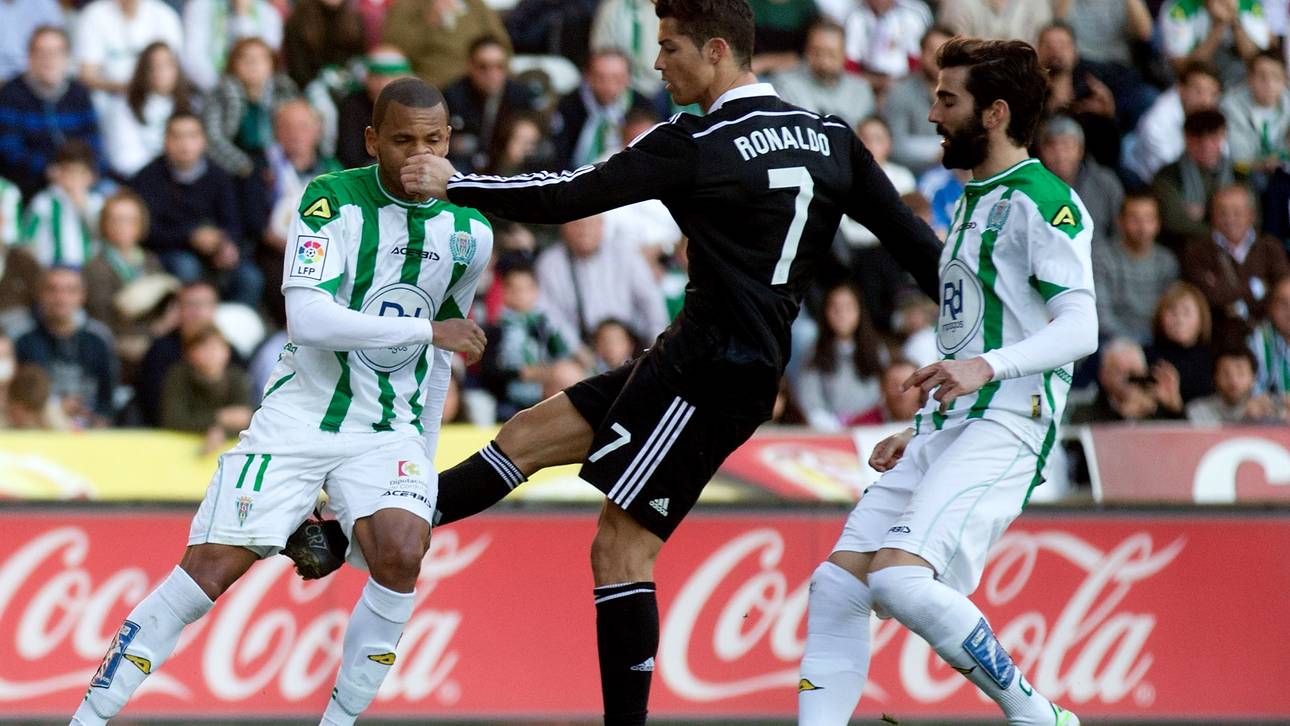 Ronaldos nächster Kurzschluss